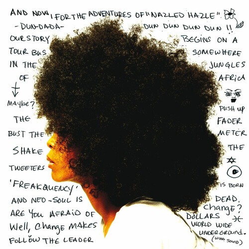 Erykah Badu – Worldwide Underground [New Vinyl LP] Colored Vinyl, Purple