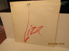 Liza Minnelli -Live at The Winter Garden Theater in NYC, Columbia PC 32854,vinyl
