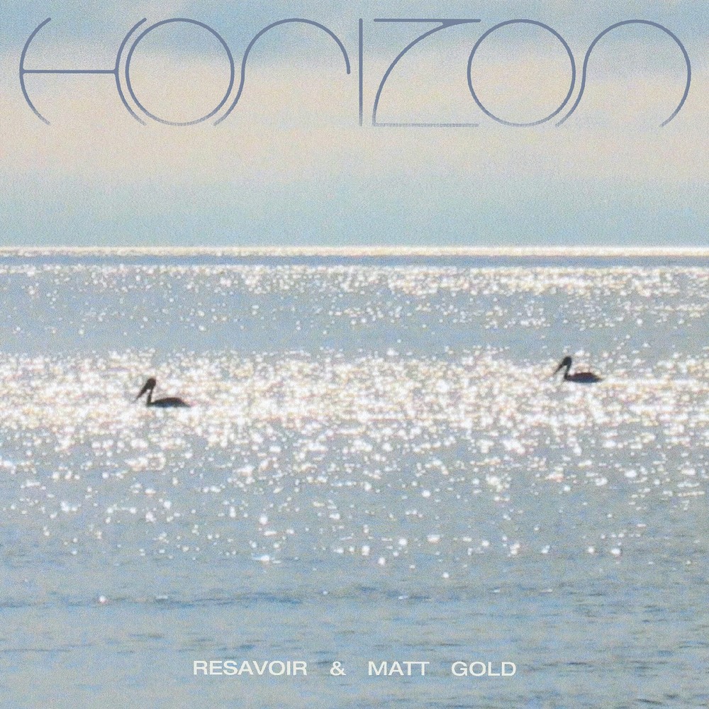 Resavoir & Matt Gold – Horizon (Lake Glass Green VINYL) – JAZZ *NEW/COLOR*