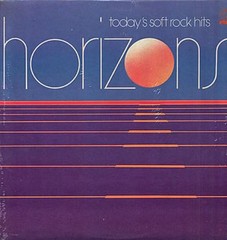 Various – Horizons (LP) (Very Good (VG)) – 3977795581