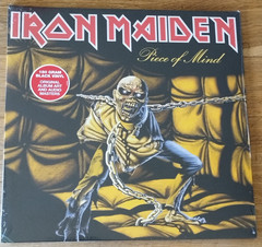 Iron Maiden Complete Albums Collection 1980-1988 Vinyl Record LP 2014 BOX SET NM