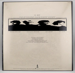 U2 BOY 1980 “Original Cover” LP VINYL ALBUM N-MINT In Shrink LP-198