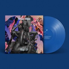 HONEY DIJON Slap! Ep 12″ NEW COLORED VINYL Classic Channel Tres