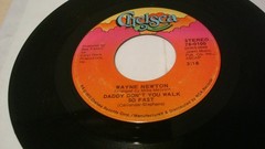 LOT OF 10 1970s 45 RPM EASY LISTENING H. REDDY, A. MURRAY, W. NEWTON, OCEAN