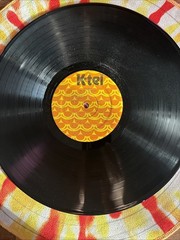 K-tel Music Magic LP Vinyl Compilation 1978 Pop Disco Rock TU 2600