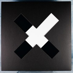 The xx – xx Vinyl LP New Black 12″ Signed Jamie xx Romy