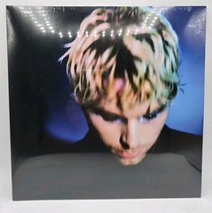 LUKE HEMMINGS Boy Limited Edition Gatefold Seaglass Vinyl SIGNED Insert 🆕 ✅