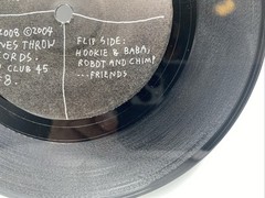 MF DOOM – Madvillain-One Beer 7” Promo Single-Only 1000 Pressed-RARE