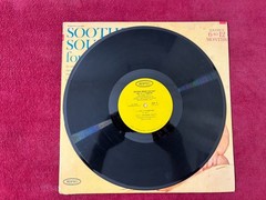 Soothing Sounds for Baby Vol. II Vinyl LP Electronic Music Raymond Scott w/ Book