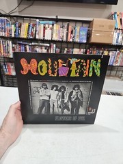 Mountain – Flowers of Evil 1971 Vinyl Record – WINDFALL 5501 – Windfall – VG+ 💿