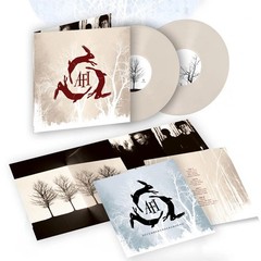 AFI – Decemberunderground IVC Edition – Bone Color Vinyl 2XLP Limited #0931