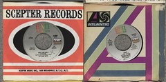 17pc Lot VINTAGE 45rpm VINYL 7″ RECORDS / 1970s & 1980s SINGLES ELECTRONIC ONLY
