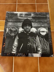COLD WORLD “DEDICATED TO BABIES WHO CAME FEET FIRST” ORANGE VINYL LP LOCKIN OUT