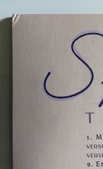 SPEAK NOW ( Taylor’s Version) Taylor Swift 3 LP Violet Marble Vinyl — Not Played