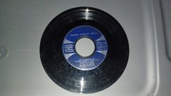1950’s 45RPM Record : Anne Lloyd Humpty Dumpty : Golden Nursery Songs