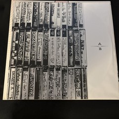 DJ Shadow – The Private Press. 2LP Vinyl 2002