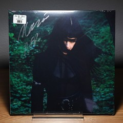Not For Radio – Melt LP Midnight Black Vinyl Signed – New Sealed