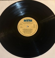 Elvis Presley LP, Love Me Tender/Jailhouse Rock, Spain Release NM!