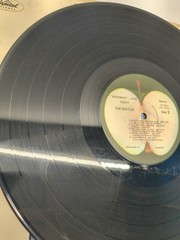 The Beatles Yesterday And Today Vinyl LP Capitol Records