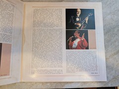 Lot of 4 Rare 1950s-60s Jazz Italian Imports – NM Vinyls!
