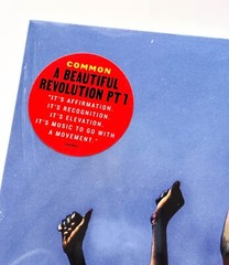 Common – A Beautiful Revolution (Pt 1) Brand New Sealed Vinyl 2021