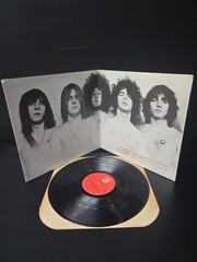 MC5 Kick Out The Jams Lp Vinyl OG 1982 Canada Press Gatefold EX/NM- Wax