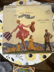 RCA Victor The Sound of Music Original Soundtrack 12″ Vinyl LP Stereo LSOD-2005