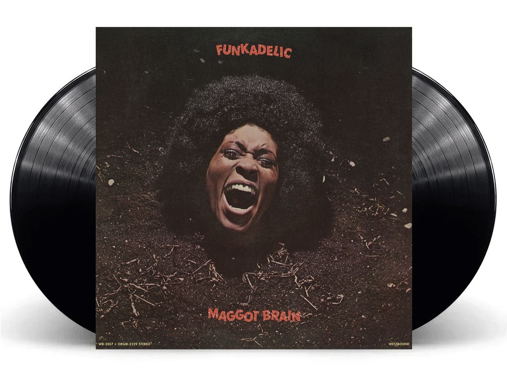 Funkadelic – (PRESALE 9/11/26) Maggot Brain (VINYL 2xLP ORG ORGM2329LP-V1 2026)