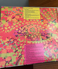 Cream Wheels of Fire 1968 ATCO Records Stereo SD-2-700 2LP’s VERY GOOD 60’s Rock