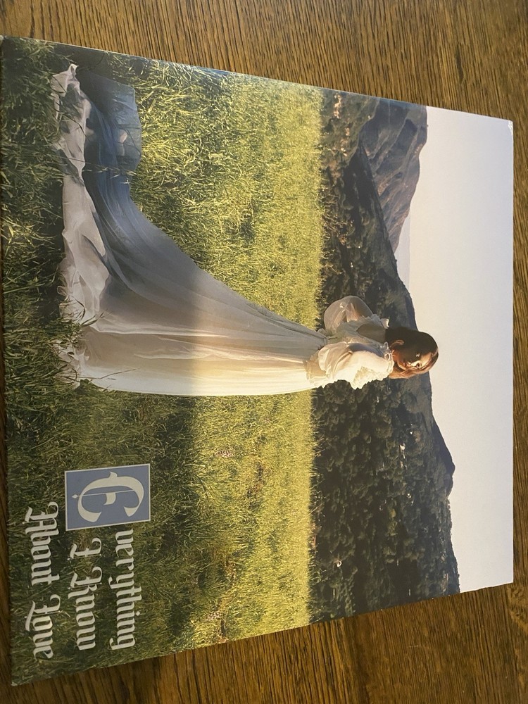 Laufey Everything I Know About Love LP Vinyl 12″ 33 RPM AWAL Record