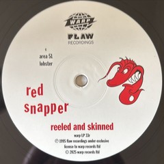 Red Snapper – Reeled & Skinned (2xLP) (Mint (M)) – Mint (M)