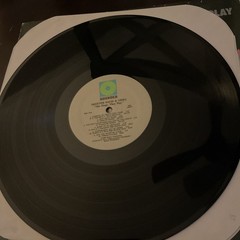 Skeeter Davis & NRBQ She Sings, They Play LP 3092 (VINLY, 1985, Rounder) CUT OUT