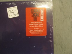 BRIAN WILSON Imagination RSD 2026 LP sealed VINYL Record NEW