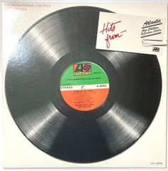 STEVE ARRINGTON’S HALL OF FAME Weak At The Knees b/w same 1983 12″ PROMO SINGLE