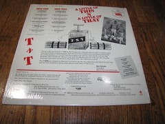 THIS N THAT – A LITTLE OF THIS N A LITTLE OF THAT – WRS RECORDS GARFIELD HTS OH