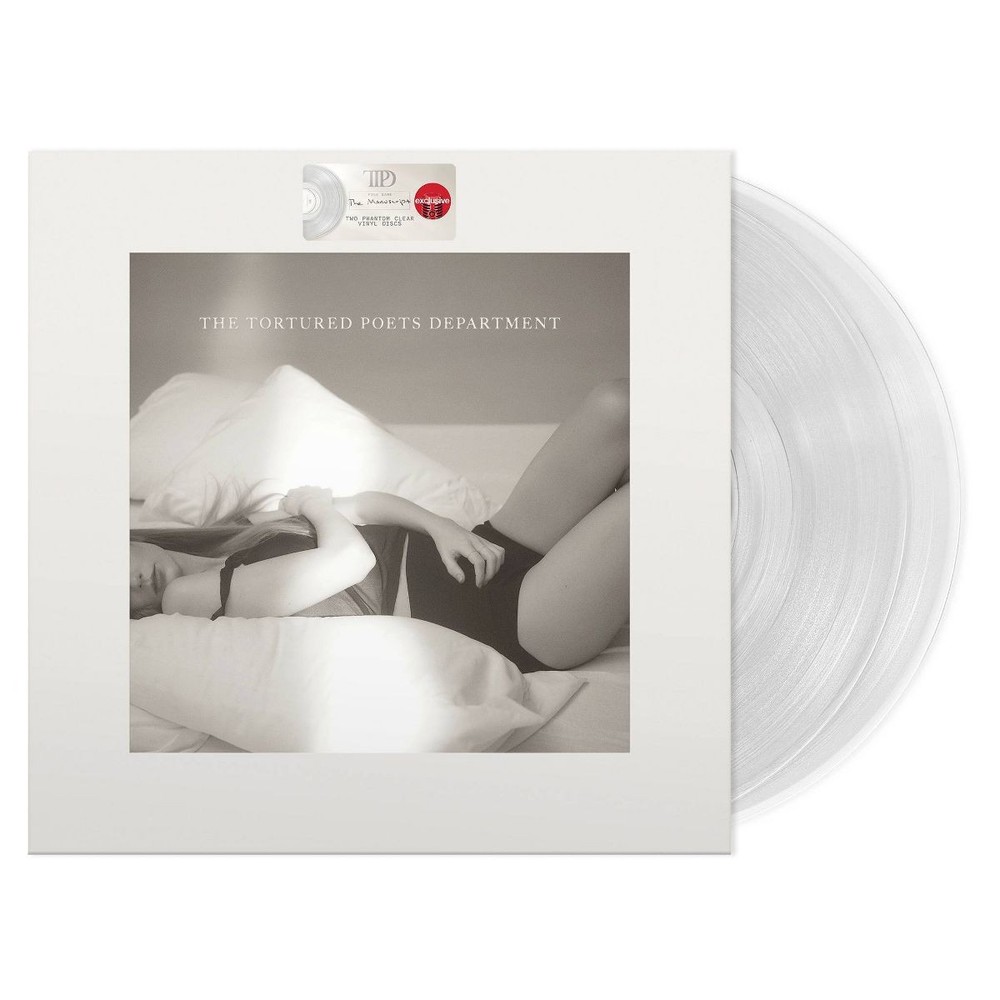 Taylor Swift The Tortured Poets Department Vinyl + Bonus Track NEW 🚚✅