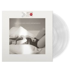 Taylor Swift The Tortured Poets Department Vinyl + Bonus Track NEW 🚚✅