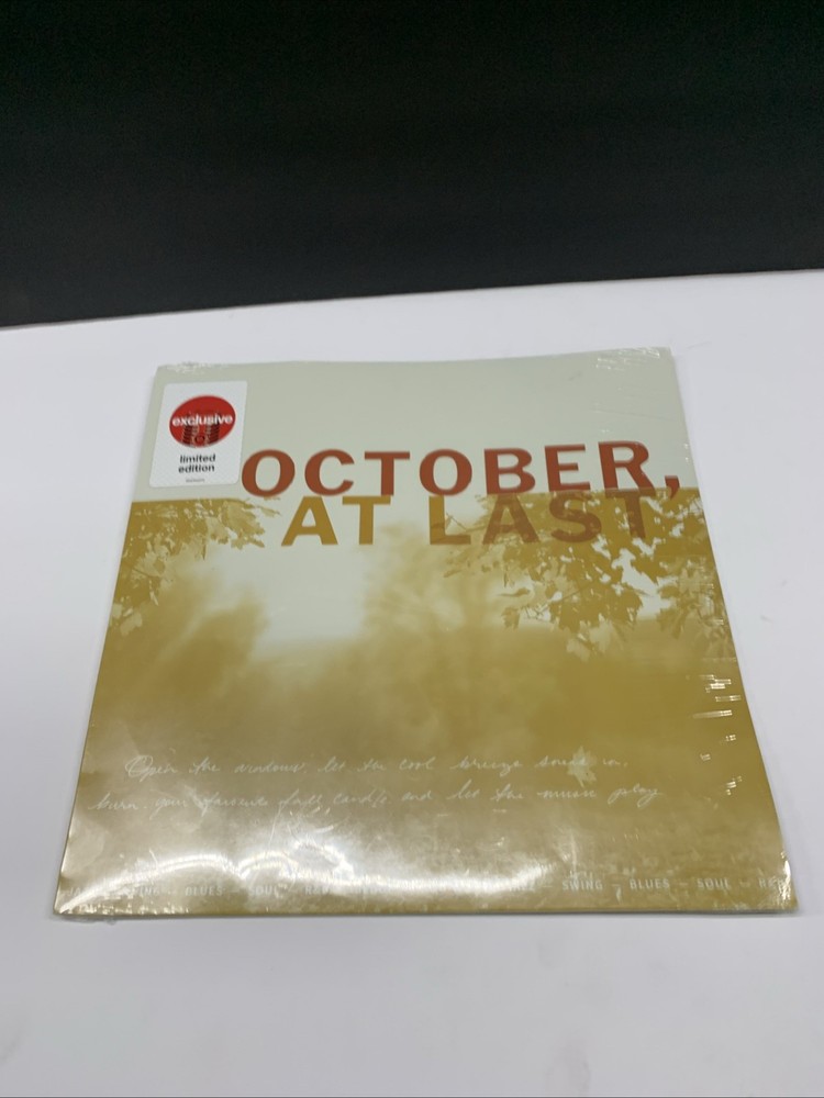 Various Artists – October, At Last ( Vinyl) – Hearth & Hand