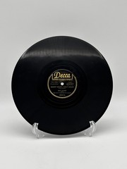 (Lot of 11) 10″ 78 RPM Record Collection 1920s & 1940s, Various Artists