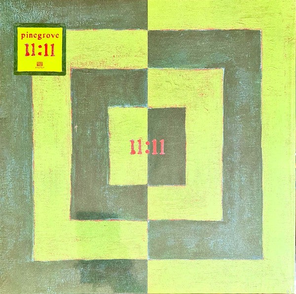 Pinegrove – 11:11