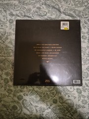 Black Pumas Chronicles of a Diamond Vinyl Record LP Golden Haze Marble