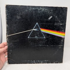 Pink Floyd The Dark Side of the Moon Vinyl LP SMAS-11163 Harvest Capitol 1973