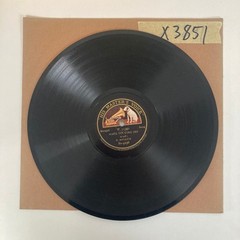 INDIAN ~ BENGALI ~ TRADITIONAL MUSIC ~ 78 RPM ~ HEAR ~ X 3851