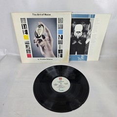 The Art of Noise In Visible Silence 1986 12″ Vinyl LP Record Chrysalis BFV-41528