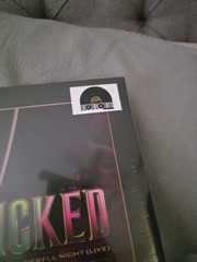 Wicked One Wonderful Night (Live) The Soundtrack Record Store Day 2026 Vinyl