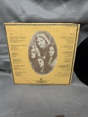 VINTAGE THE INCREDIBLE STRING BAND VINYL LP ‘LIQUID ACROBAT AS REGARDS THE AIR’