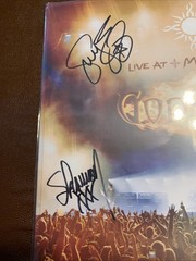 Godsmack | Live at Mohegan Sun Vinyl LP | 12 x 12 Signed Insert Included, Sealed