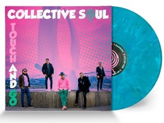 Touch and Go by Collective Soul Vinyl PRESALE Jul/31/2026