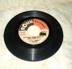 Everybody Knows About My Good Thing (Pt 1/2) 45 RPM