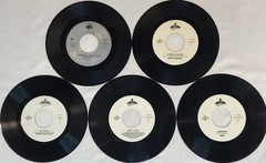 1990s ASSORTED SPANISH LATIN GENRES 45 Lot of 23 average NM-